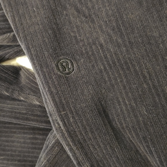 LULULEMON SCUBA MID-RISE CORD - Picture 6 of 7